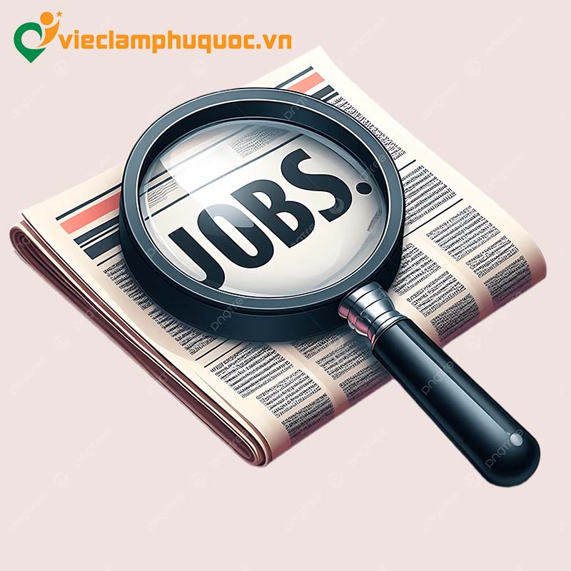 Tìm việc uy tín ở đâu?
