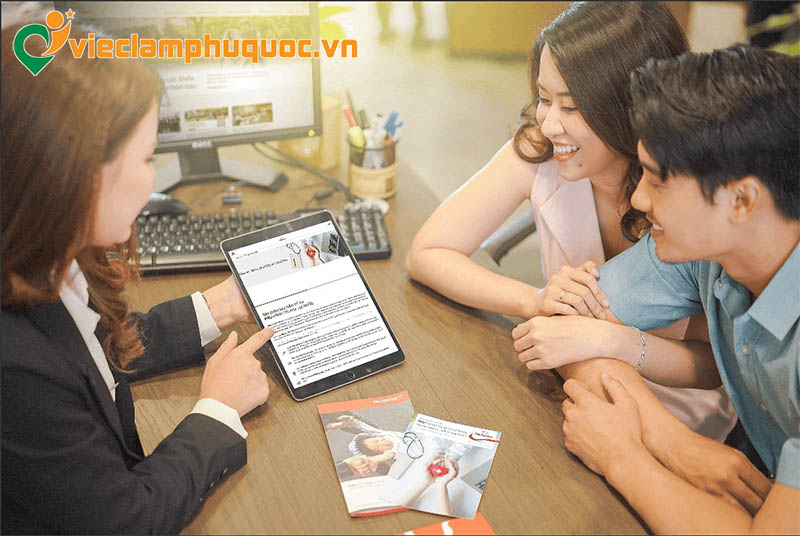 Tư vấn viên bảo hiểm