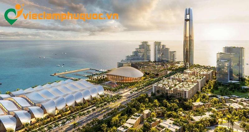 Nhu cầu tuyển dụng việc làm hàng hải hàng không Phú Quốc