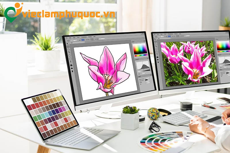 Thành thạo các phần mềm chuyên dụng