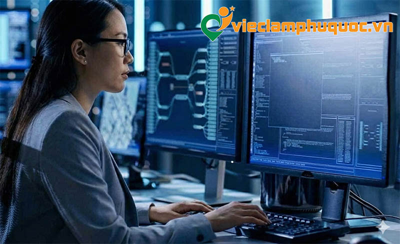 Các vị trí việc làm phổ biến của ngành IT tại Phú Quốc