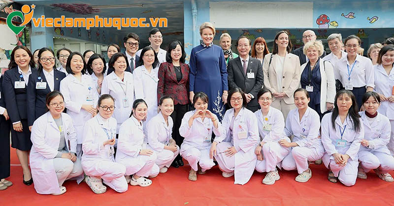 Các vị trí việc làm y tế “hot hit” tại Phú Quốc