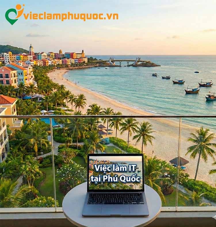 Nhu cầu tuyển dụng việc làm IT Phú Quốc hiện nay