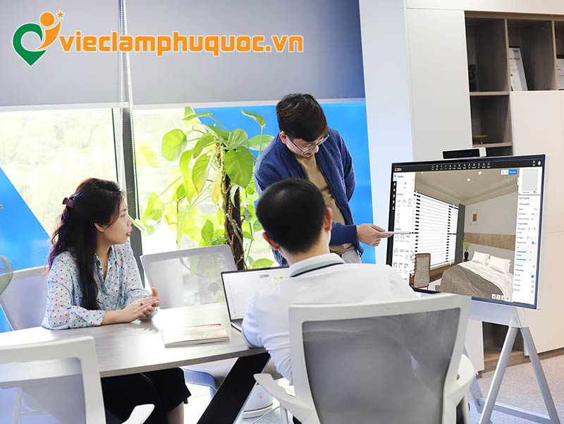 Kỹ năng cần có của ngành nội ngoại thất tại Phú Quốc