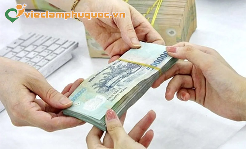 Mức lương hấp dẫn của ngành vệ sinh công nghiệp tại Phú Quốc