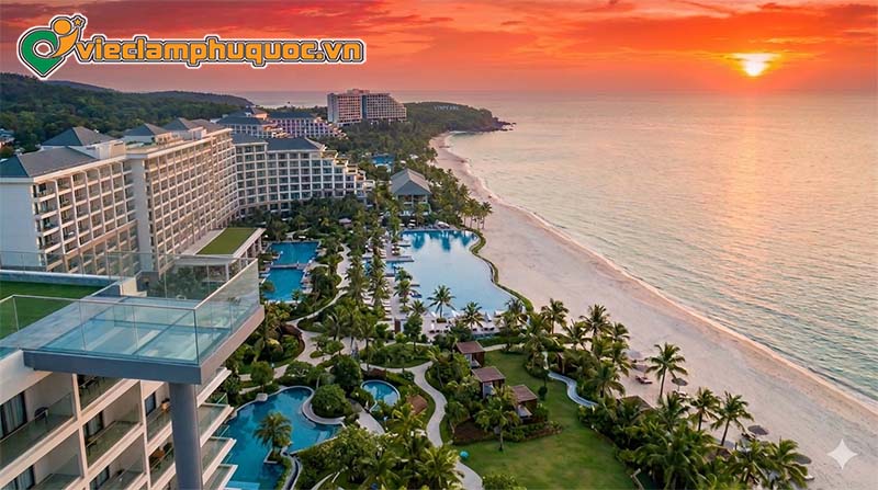 Nhu cầu tuyển dụng việc làm vệ sinh công nghiệp Phú Quốc hiện nay