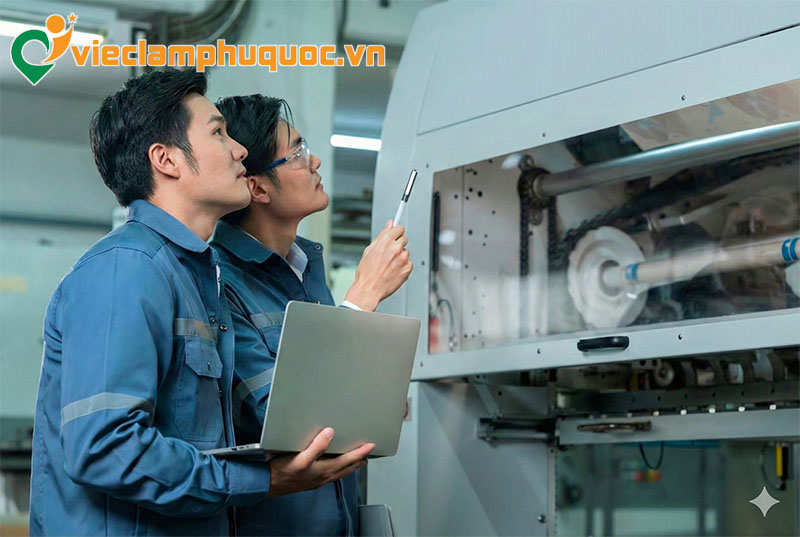 Thành thạo PLC và tư duy hệ thống BMS