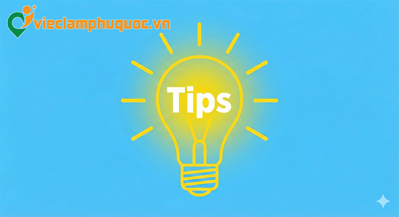 Mẹo tìm việc làm kiến trúc uy tín tại Phú Quốc