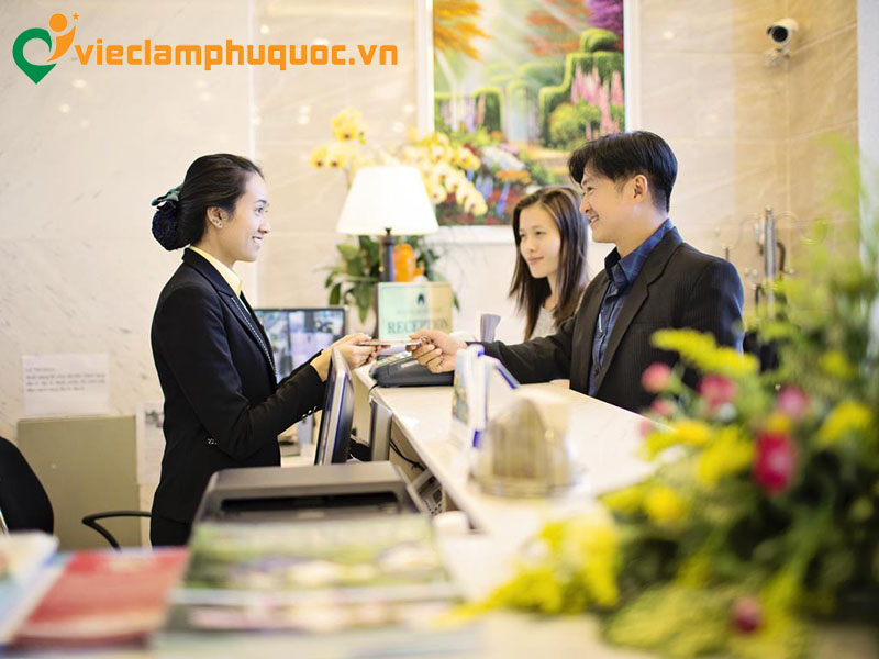 Những yêu cầu khi ứng tuyển ngành khách sạn tại Phú Quốc