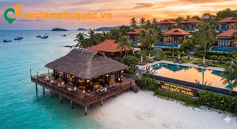 Thực trạng nhu cầu tuyển dụng việc làm nhà hàng khách sạn Phú Quốc