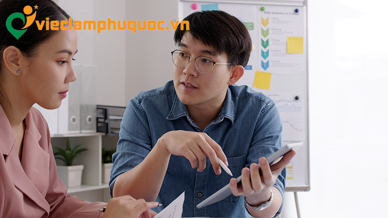 Top 3 kỹ năng "sống c&ograve;n" cho vị tr&iacute; chăm s&oacute;c kh&aacute;ch h&agrave;ng tại Ph&uacute; Quốc