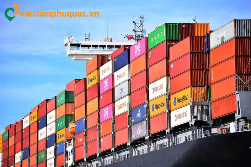 Các vị trí việc làm xuất nhập khẩu Phú Quốc phổ biến