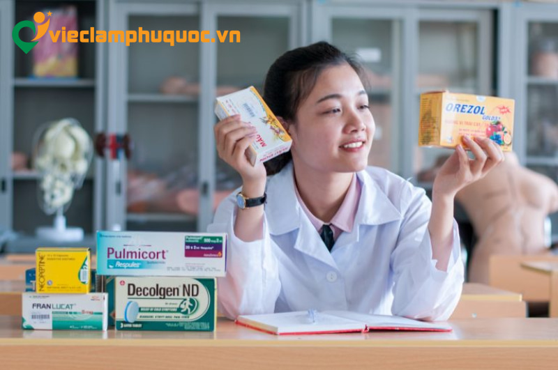Cơ hội việc làm dược Phú Quốc