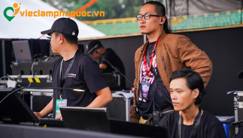 Kinh nghiệm ứng tuyển việc làm tổ chức sự kiện Phú Quốc