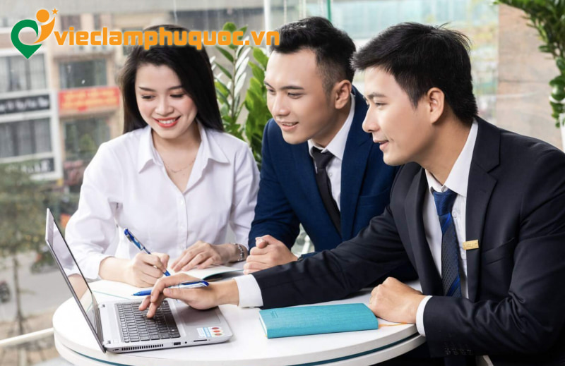 Việc làm tài chính Phú Quốc được nhiều người lựa chọn 