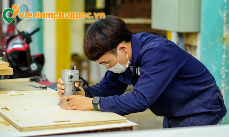 Vì sao việc làm cơ khí Phú Quốc được nhiều người lựa chọn?