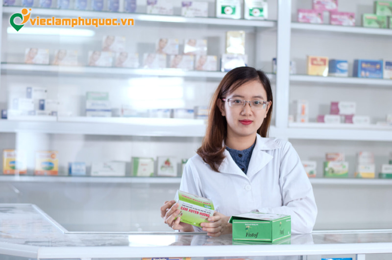 Mức lương và phúc lợi thực tế việc làm dược Phú Quốc