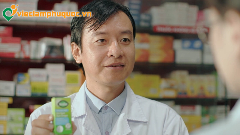 Nhu cầu tuyển dụng việc làm dược Phú Quốc