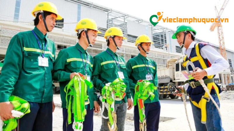 Nhu cầu việc làm an toàn lao động ngày càng tăng