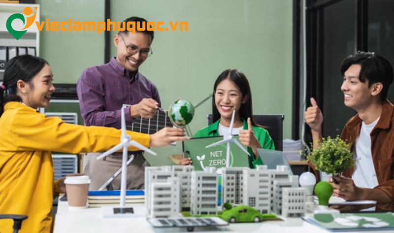 Những lưu ý khi ứng tuyển vào lĩnh vực môi trường