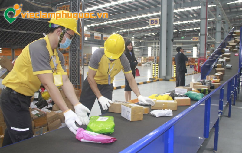 Vị trí việc làm bưu chính viễn thông tại Phú Quốc