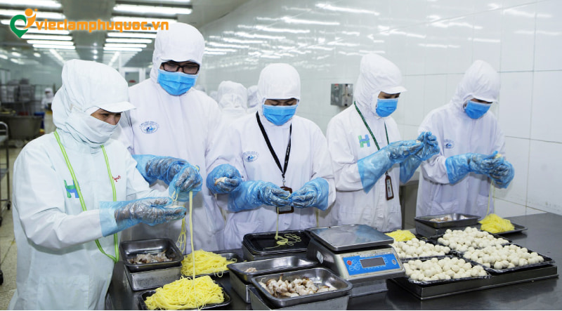 Vị trí tuyển dụng việc làm công nghệ sinh học phổ biến 