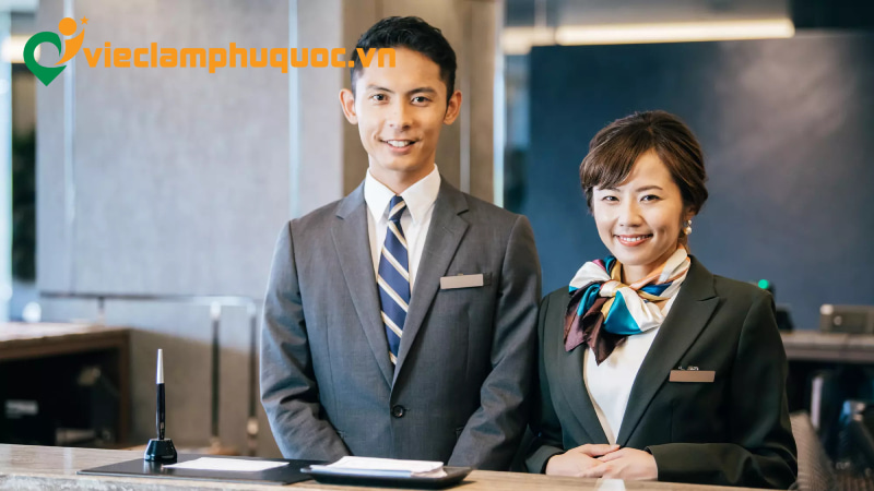 Các vị trí việc làm tiếng Nhật phổ biến tại Phú Quốc