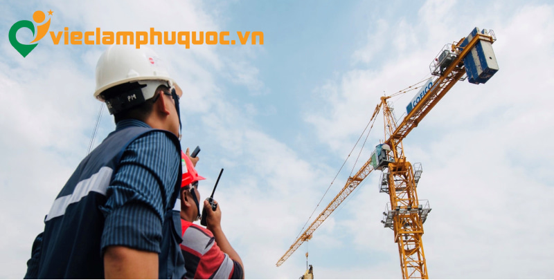 Việc làm an toàn lao động Phú Quốc