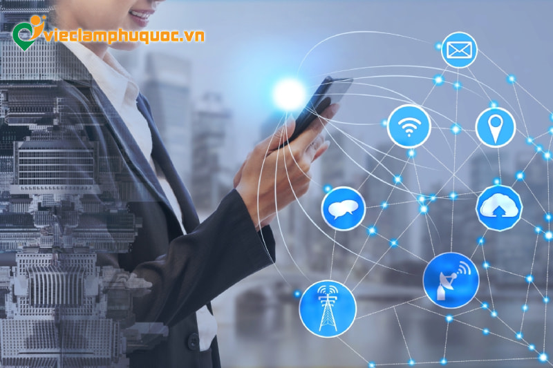 Việc làm bưu chính viễn thông là gì?