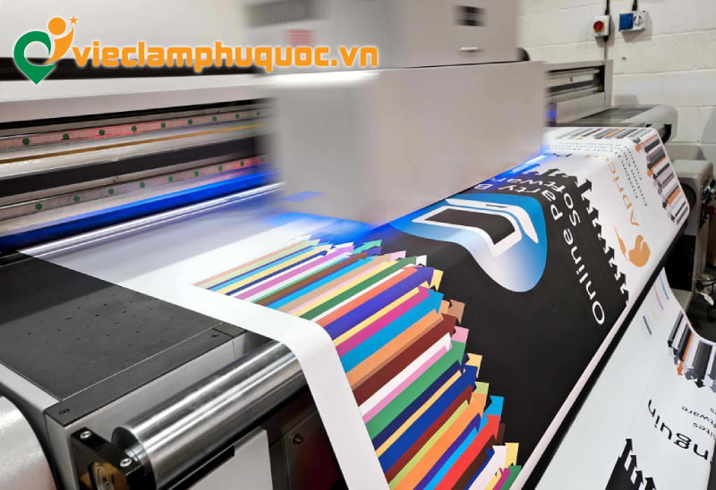 Việc l&agrave;m in ấn xuất bản Ph&uacute; Quốc&nbsp;