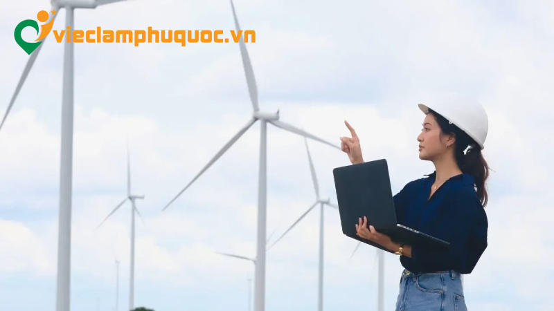 Việc làm môi trường tại Phú Quốc