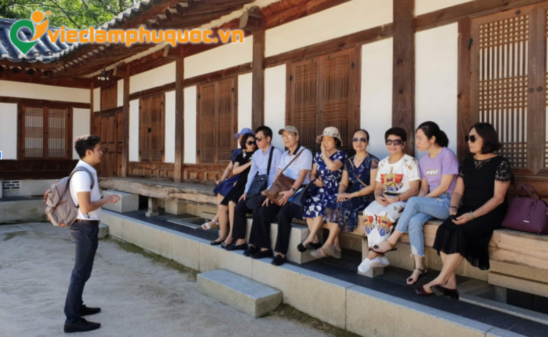 Việc làm tiếng Nhật tại Phú Quốc