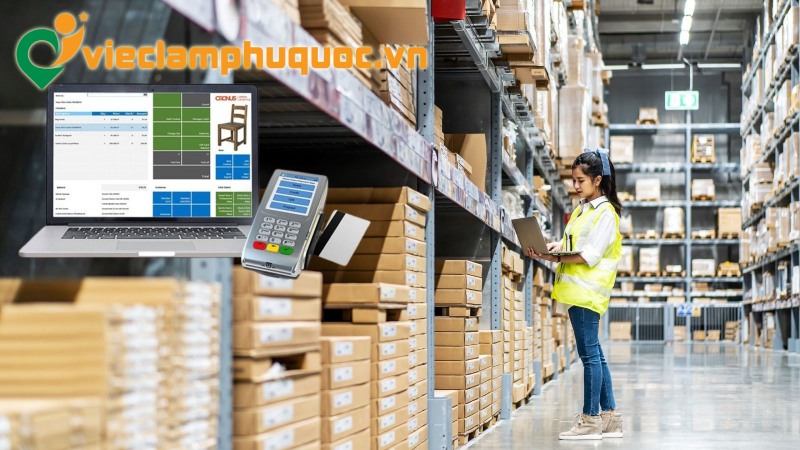 Việc làm vật tư thu mua Phú Quốc