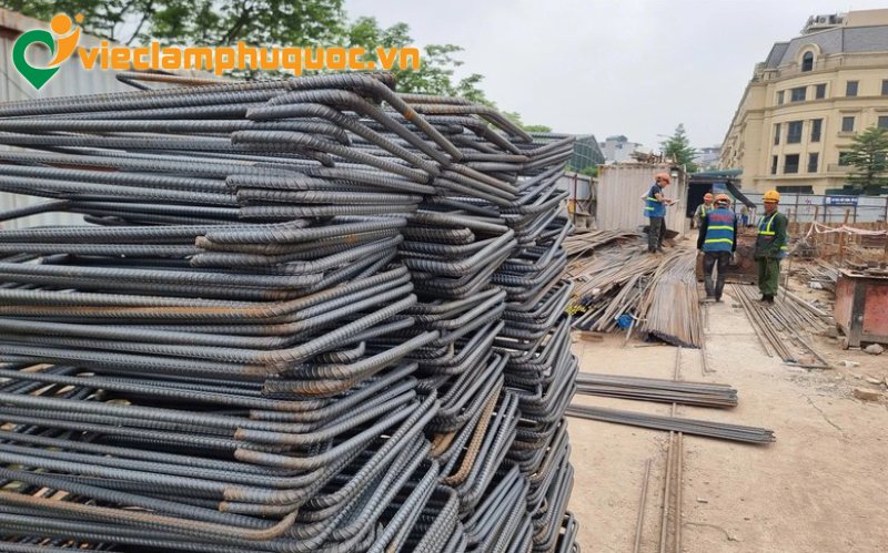 Các vị trí việc làm vật tư thu mua Phú Quốc
