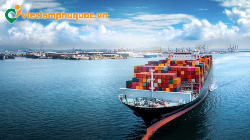 Việc làm xuất nhập khẩu Phú Quốc và nhu cầu nhân sự