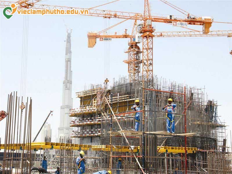Những lý do nên chọn việc làm xây dựng tại Phú Quốc