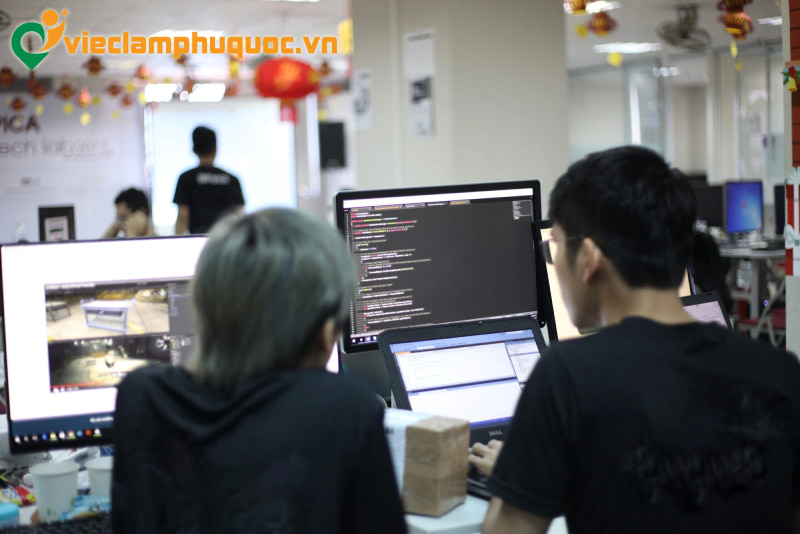 Tìm việc làm IT Phú Quốc ở đâu uy tín?