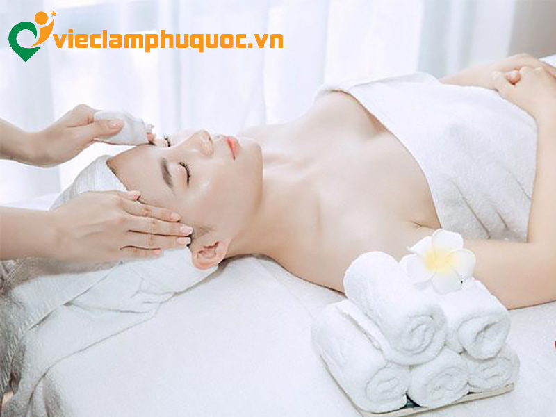 Vì sao việc làm spa Phú Quốc được nhiều người lựa chọn?