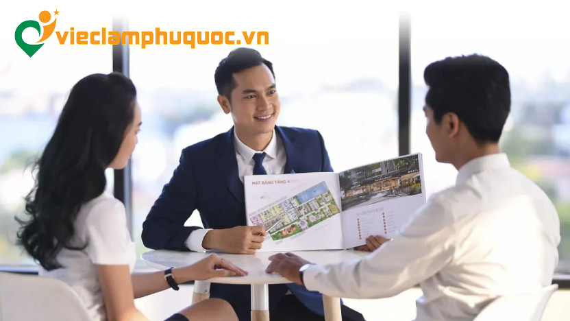 Các vị trí việc làm kinh doanh Phú Quốc phổ biến hiện nay