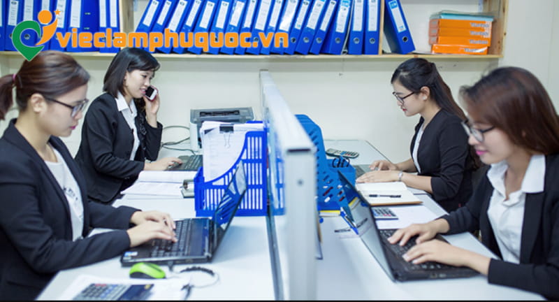 Nhu cầu tuyển dụng việc làm kế toán Phú Quốc