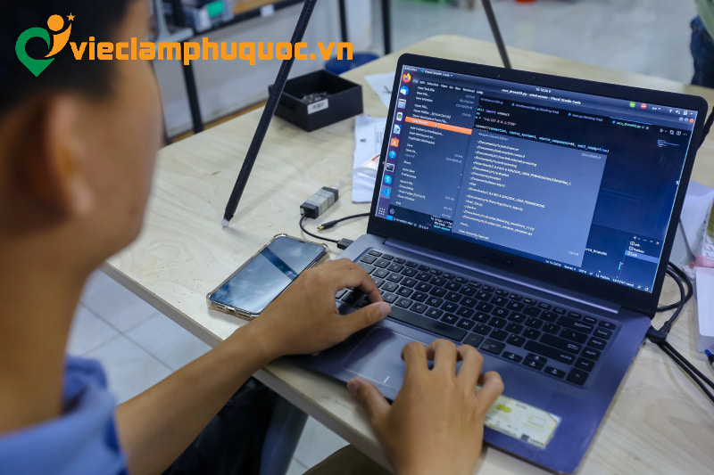 Nhu cầu tuyển dụng việc làm IT Phú Quốc ngày càng tăng