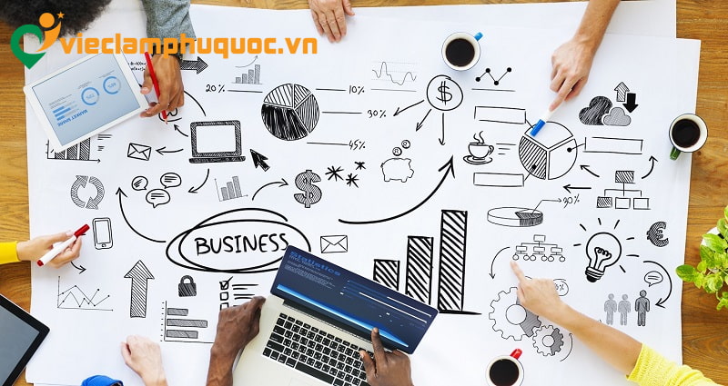  việc làm kinh doanh Phú Quốc được nhiều người lựa chọn