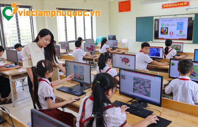 Yêu cầu cần có khi ứng tuyển việc làm giáo dục tại Phú Quốc