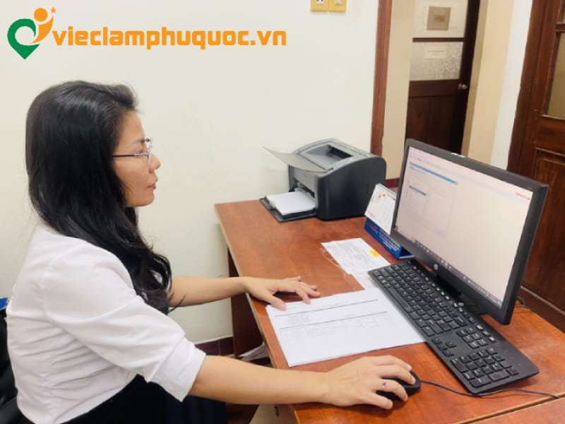 Kế toán nội bộ tại Phú Quốc