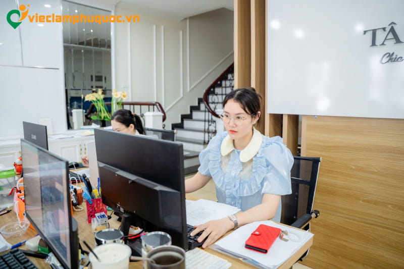 Vì sao việc làm kế toán Phú Quốc được nhiều người lựa chọn?