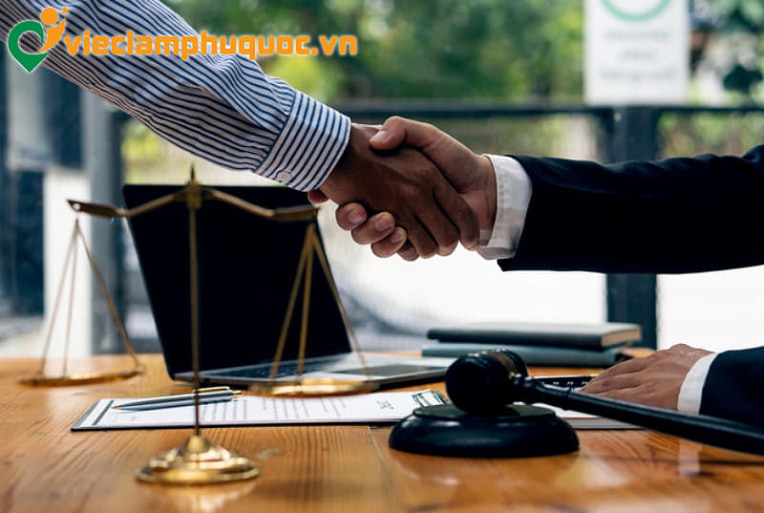 Nhu cầu tuyển dụng việc làm luật Phú Quốc