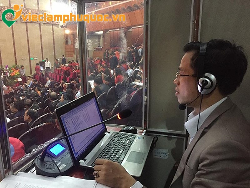 Vì sao việc làm phiên dịch Phú Quốc thu hút người lao động?